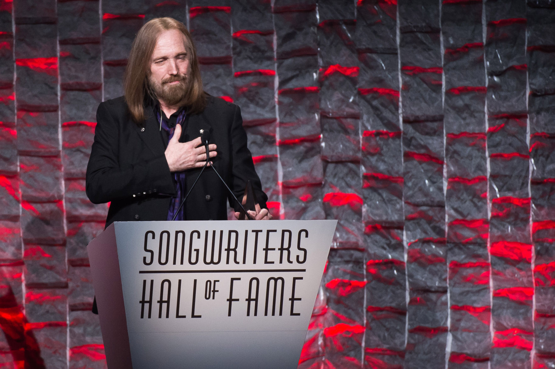 2016: Tom Petty
